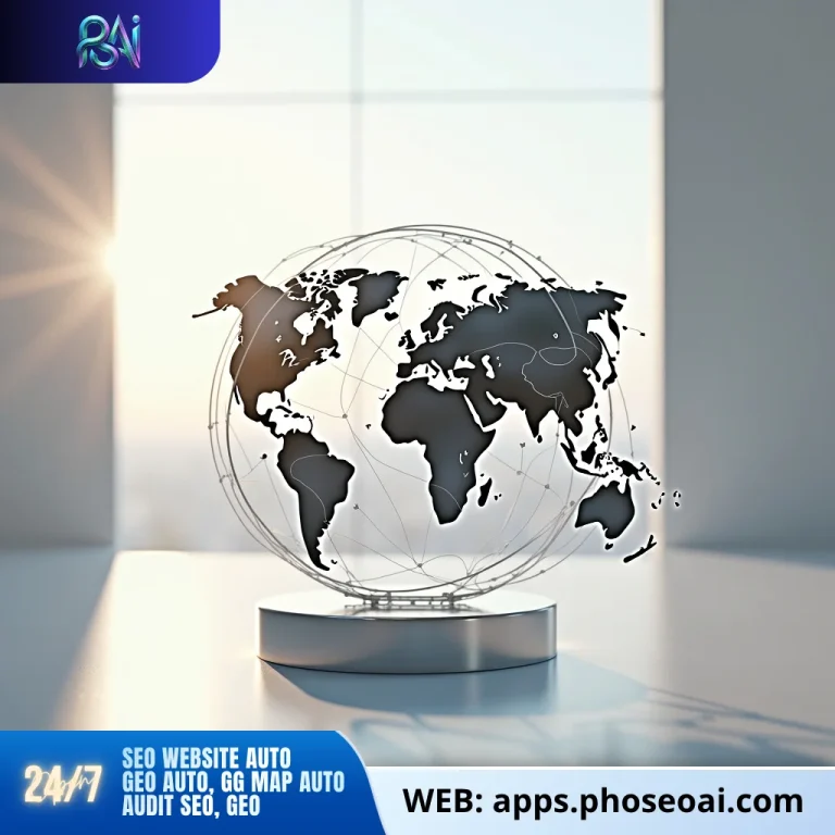 Tối ưu Geo-SEO: Chiến lược chuẩn Google Search Central
